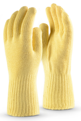 Перчатки АРАМАКС ТЕРМО, (KVC-39), 100% Kevlar® + хлопок, до 350°С